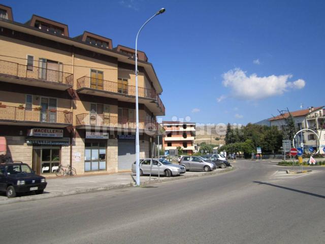Monolocale via Grumentina, Marsicovetere