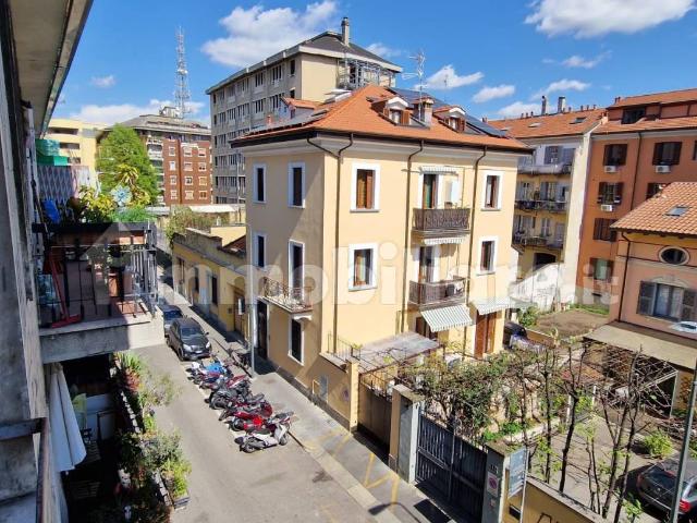 Monolocale via Guido Guinizelli 13, Pasteur, Milano