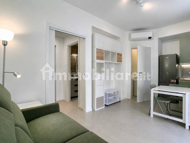 Monolocale via Innocenzo Xi 8, San Paolo, Bergamo