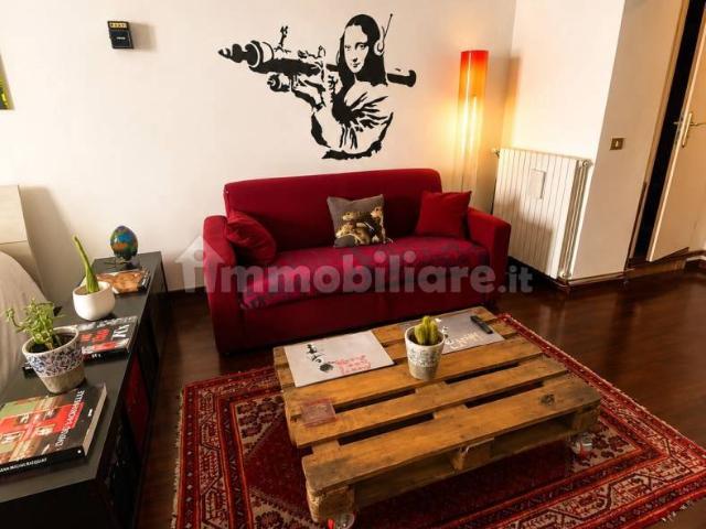 Monolocale via Lecco 18, Buenos Aires, Milano