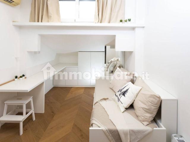 Monolocale via Luciano Manara 7, Guastalla, Milano