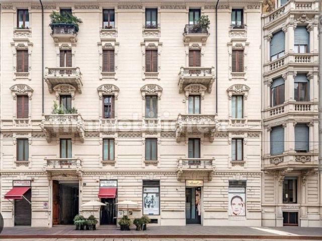 Monolocale via Ludovico Ariosto 34, Vincenzo Monti, Milano