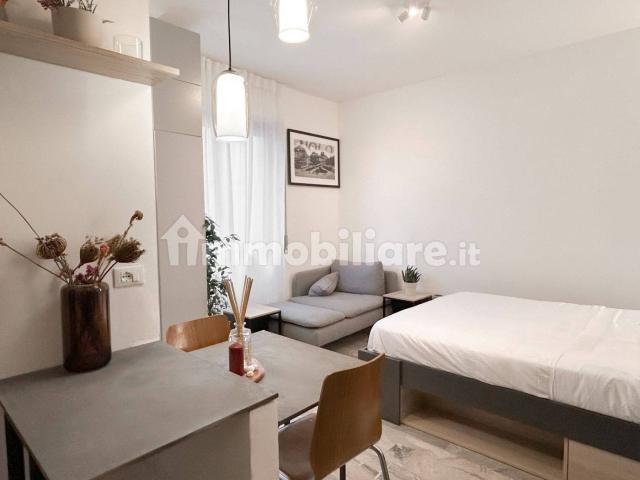 Monolocale via Luigi Varanini 12, Pasteur, Milano