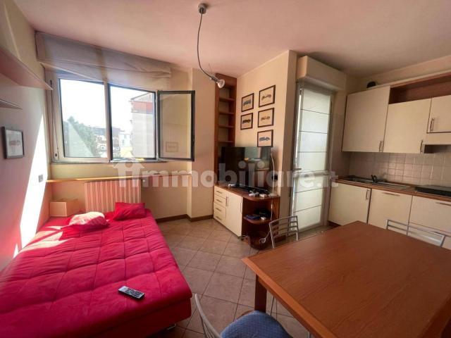 Monolocale via Luigi Alamanni, Vigentino Fatima, Milano