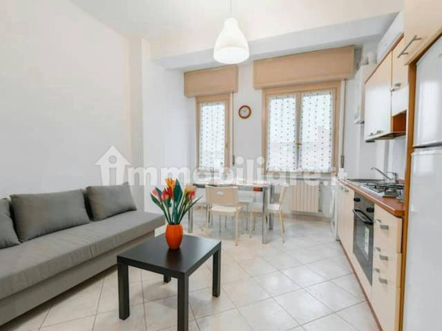 Monolocale via Luigi De Andreis, Porta Vittoria, Milano