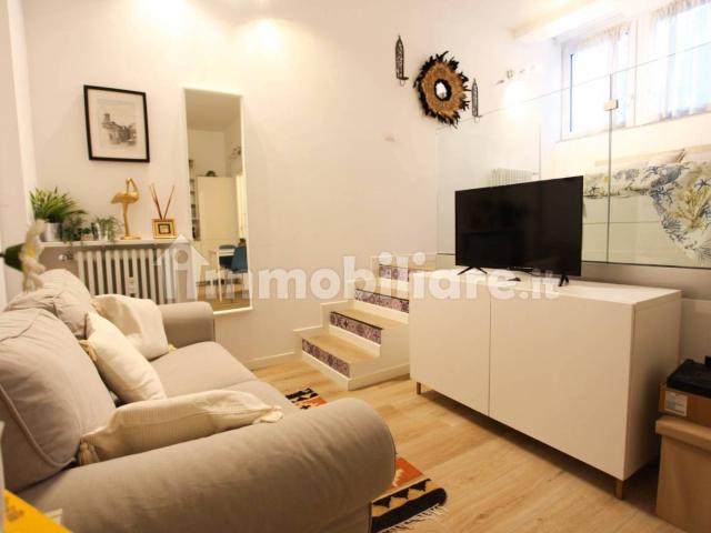Monolocale via Luigi Manzotti 17, Dergano, Milano