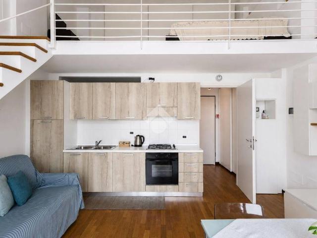 Monolocale via Luigi Ornato 82, Niguarda, Milano