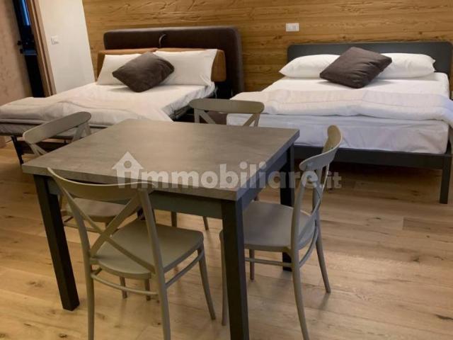 Monolocale via Madonna 16, Aprica