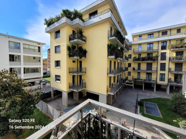 Monolocale via Magenta 14, Borghi, Como