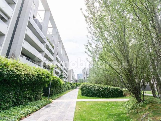 Monolocale via marco ulpio traiano, 35, Portello Parco Vittoria, Milano