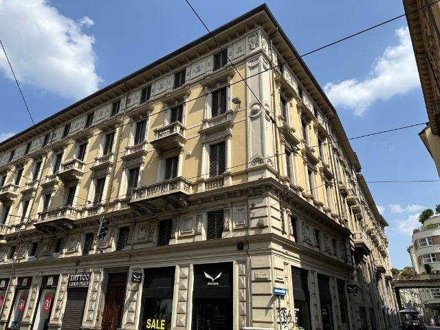 Monolocale via Monte di Pietà 6, Via Roma, Torino