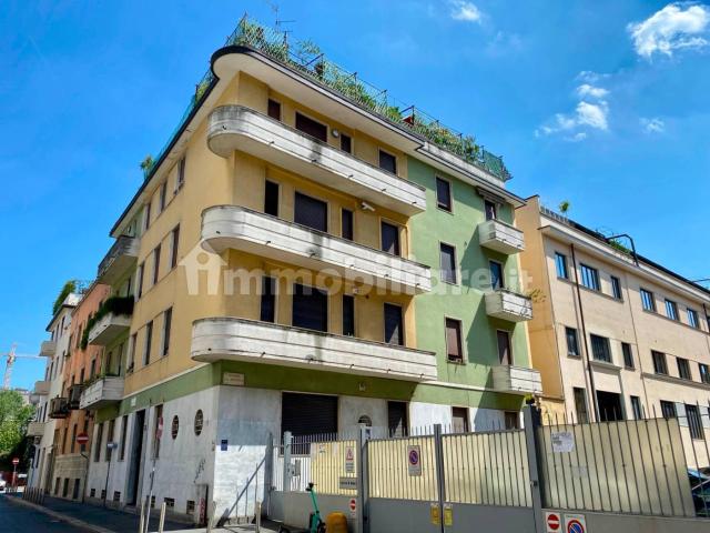 Monolocale via Natale Battaglia 21, Pasteur, Milano