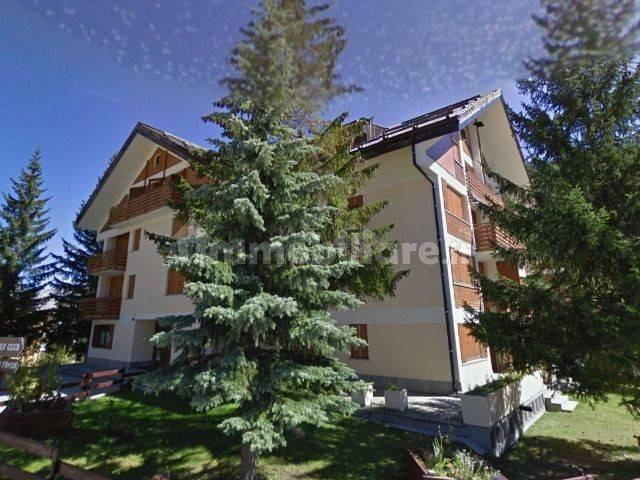 Monolocale via Nazionale 41, Claviere
