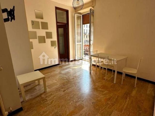 Monolocale via Pavia 12, Ascanio Sforza, Milano