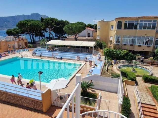 Monolocale via Piano di Gallo 50, Mondello Valdesi, Palermo