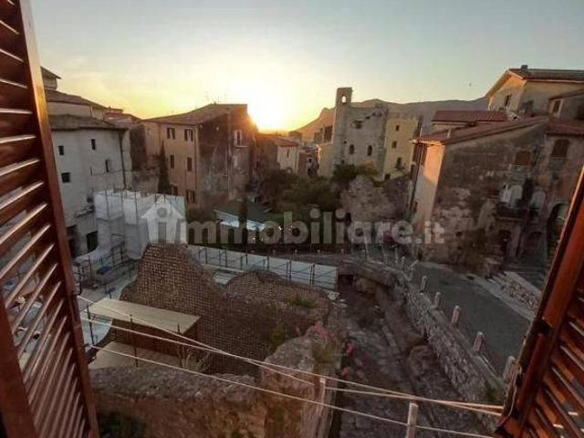 Monolocale via Porta Nova 12, Centro Storico, Terracina