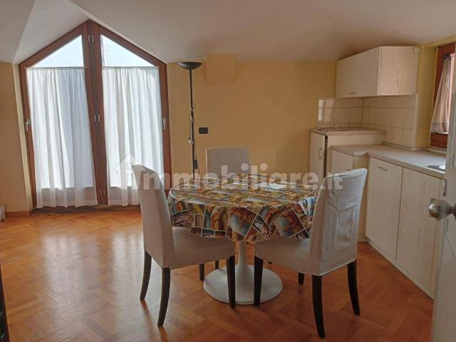 Monolocale via Porrenese, Poppi