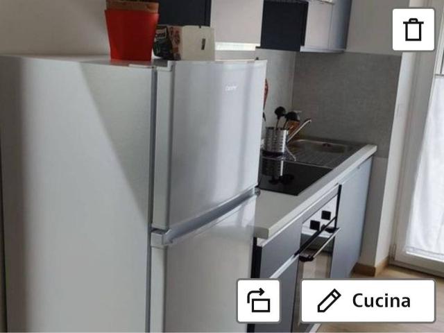 Monolocale via Prenestina 55, Pigneto, Roma