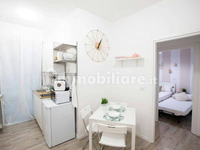 Monolocale via Privata Treviso, Cimiano, Milano