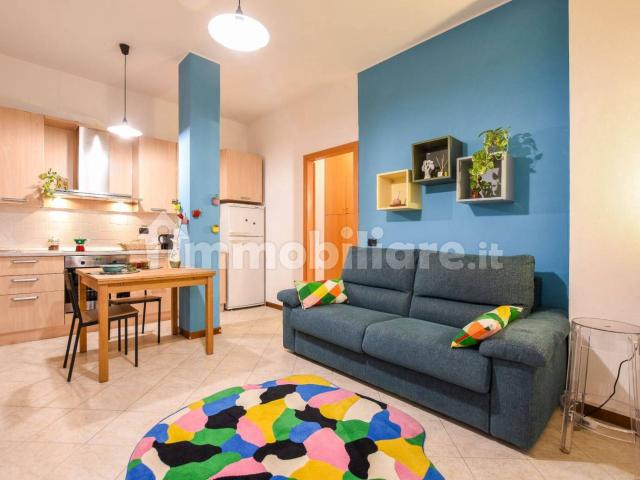 Monolocale via Rogoredo 21, Santa Giulia, Milano