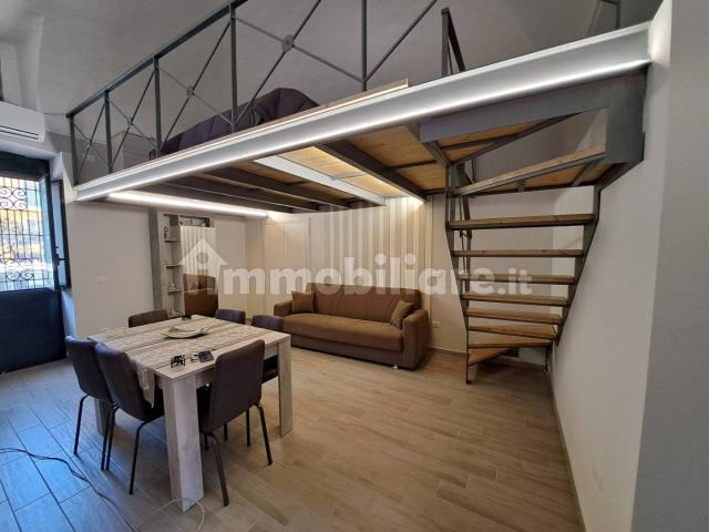 Monolocale via Scafati, Santa Maria la Carità