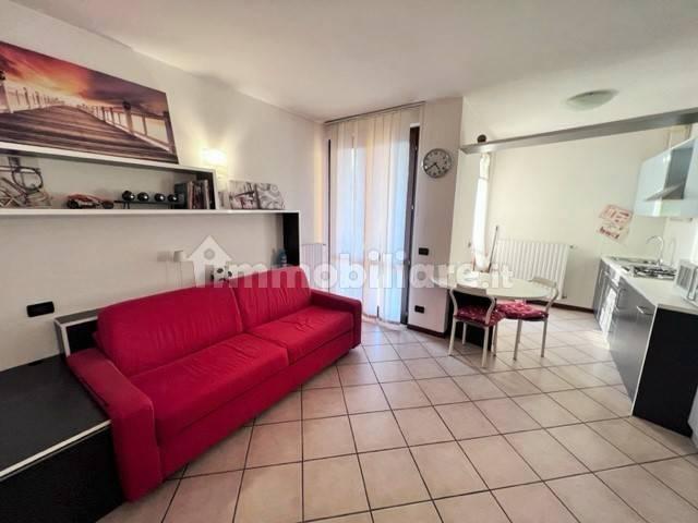 Monolocale via Sant'Andrea 3, Sforzatica, Dalmine