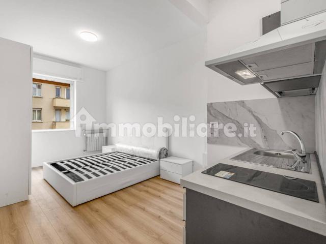 Monolocale via San Mansueto 3, Bocconi, Milano