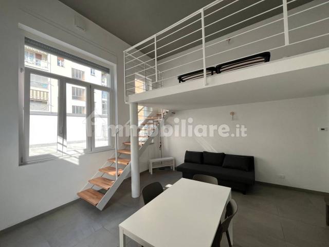 Monolocale via San Marino 21A, Santa Rita, Torino