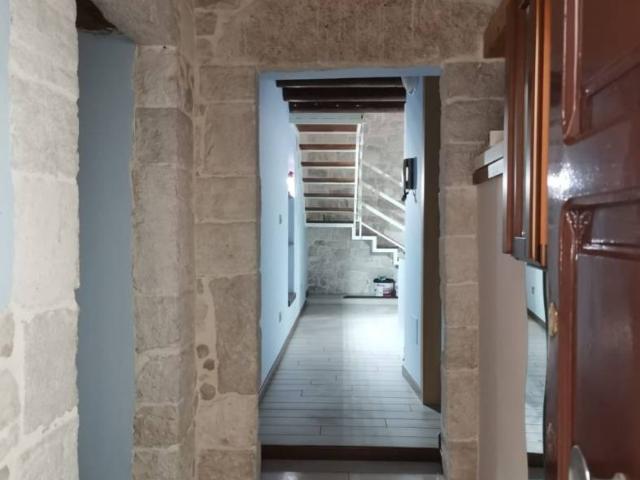 Monolocale via San Martino, Trani
