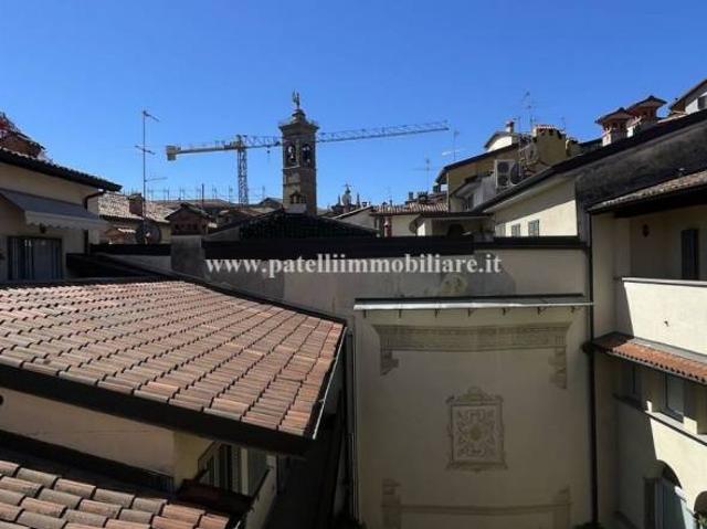 Monolocale via San Tomaso 26, Corridoni, Bergamo