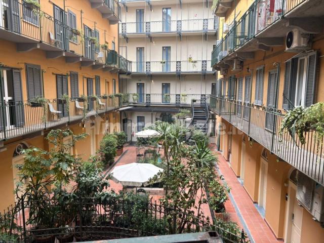 Monolocale via Salasco 21, Bocconi, Milano