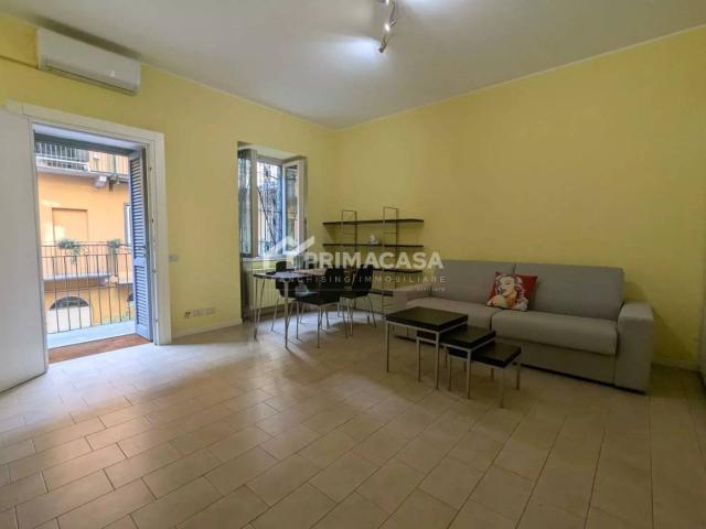 Monolocale via Salasco, 21, Bocconi, Milano