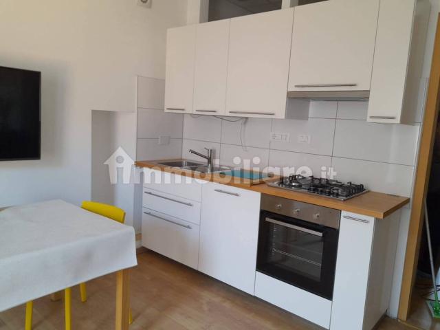 Monolocale via Serrano 10, San Paolo, Torino