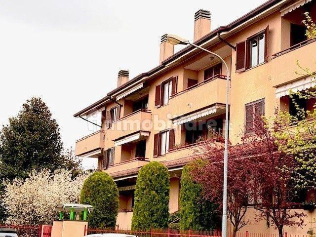 Monolocale via Sondrio 39, Nuovo Ospedale San Paolo, Legnano