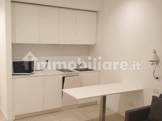 Monolocale viale Misurata 12, Tripoli Soderini, Milano