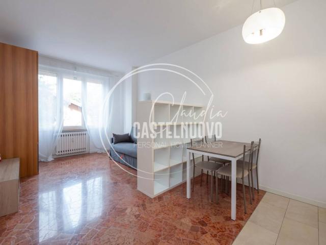 Monolocale viale Monza 177, Gorla, Milano