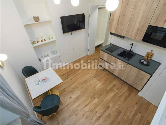 Monolocale viale Bligny, Bocconi, Milano