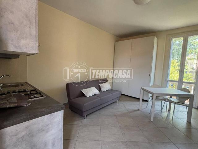 Monolocale viale Luigi Cadorna 16, Piazza Santa Maria, Busto Arsizio