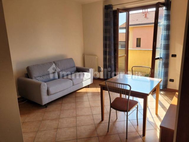 Monolocale viale Roma 123, Centro, Turate