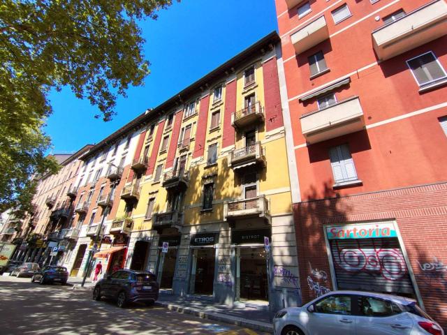 Monolocale viale Umbria 25, Porta Romana Medaglie d'Oro, Milano