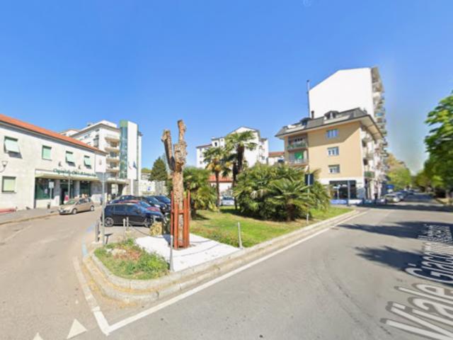 Monolocale 45mq con balcone vicino alla stazione