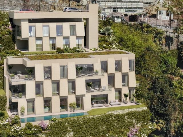 Monolith – Ihr Mittelmeerfenster am Lago Maggiore