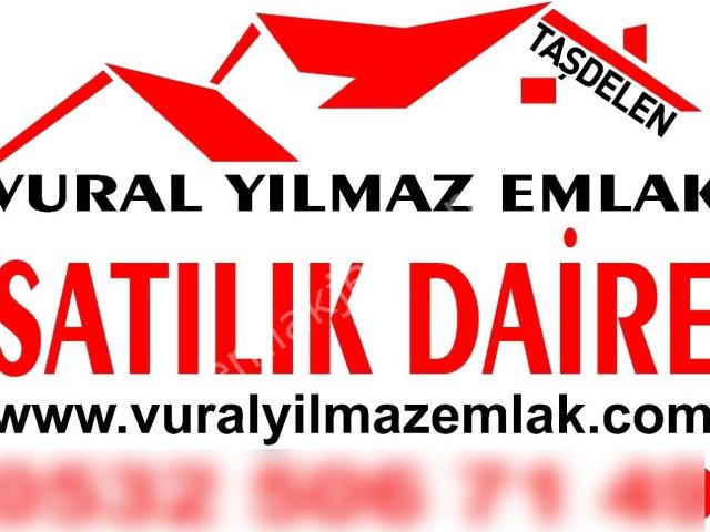 Monpark Sitesinde Arakat, Amerikan Mutfaklı 2+1 Satılık Daire