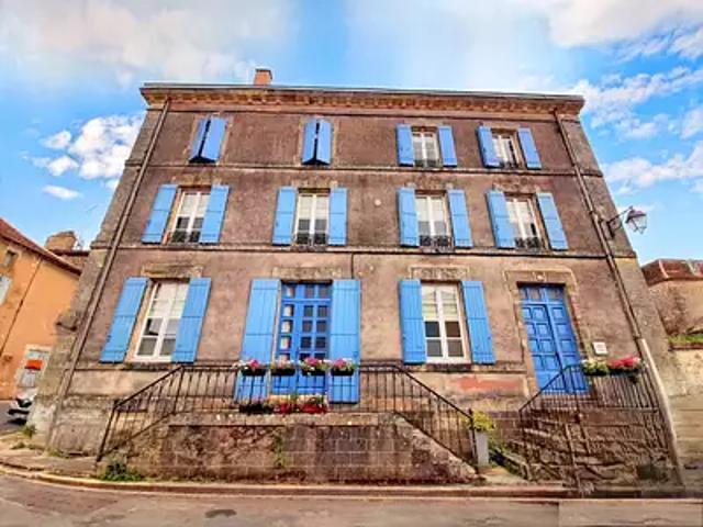 Monpazier 24540 Achat / Vente maison