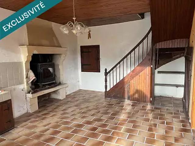 Monpazier 24540 Achat / Vente maison 3 pièces t3