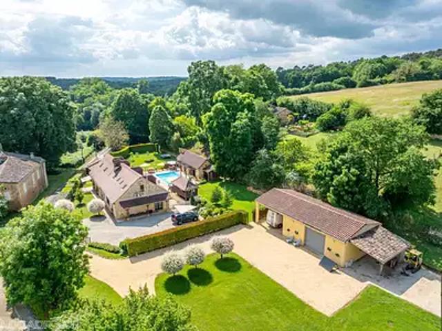 Monpazier 24540 Achat / Vente maison