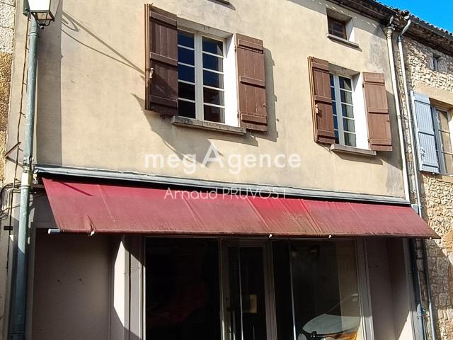 Monpazier Vente Immeuble 24