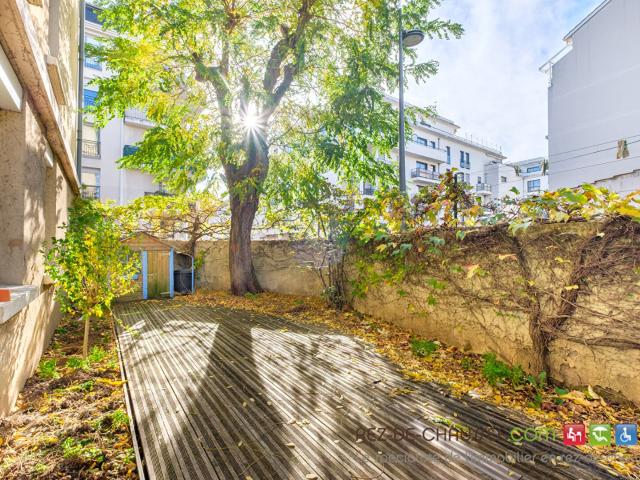 Monplaisir: Appartement Familial en Rez de Jardin