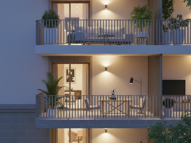 Monplaisir Suites 1 pièce, 18 à 24 m²