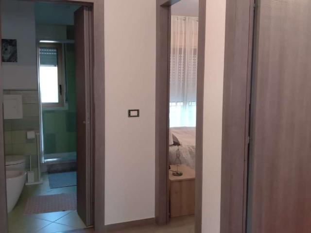 MONREALE QUADRILOCALE CON POSTO AUTO E CANTINA
